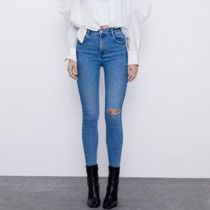 Zara Jeans
